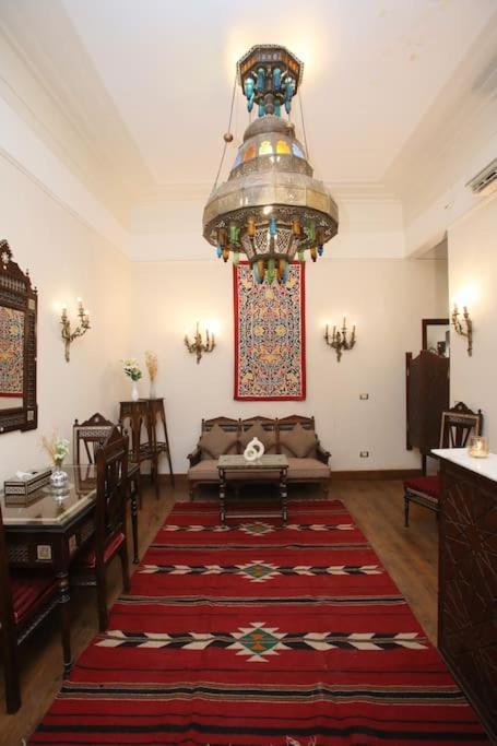 Authentic Arabesque 4br In Downtown - Mint 36 Apartamento *