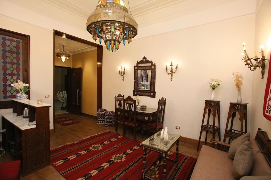 Authentic Arabesque 4br In Downtown - Mint 36