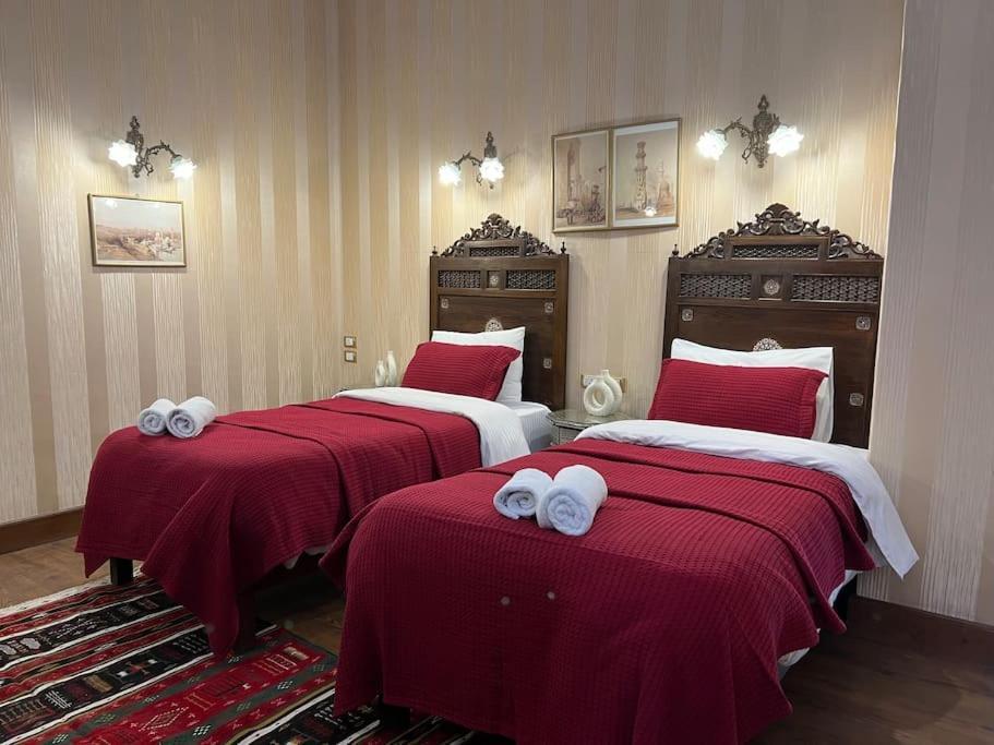 Apartment Authentic Arabesque 4br In Downtown - Mint 36 *