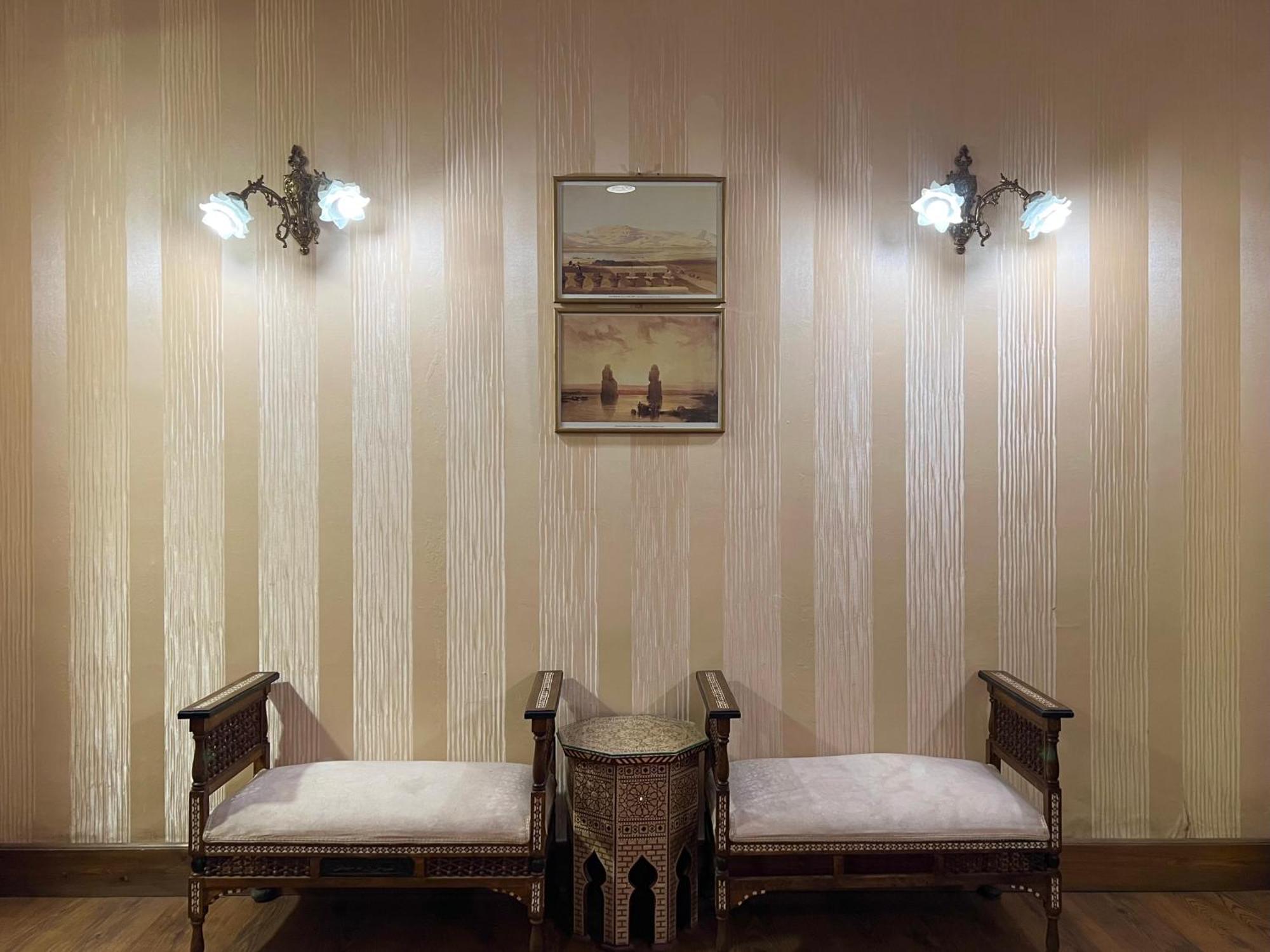 Authentic Arabesque 4br In Downtown - Mint 36 Cairo