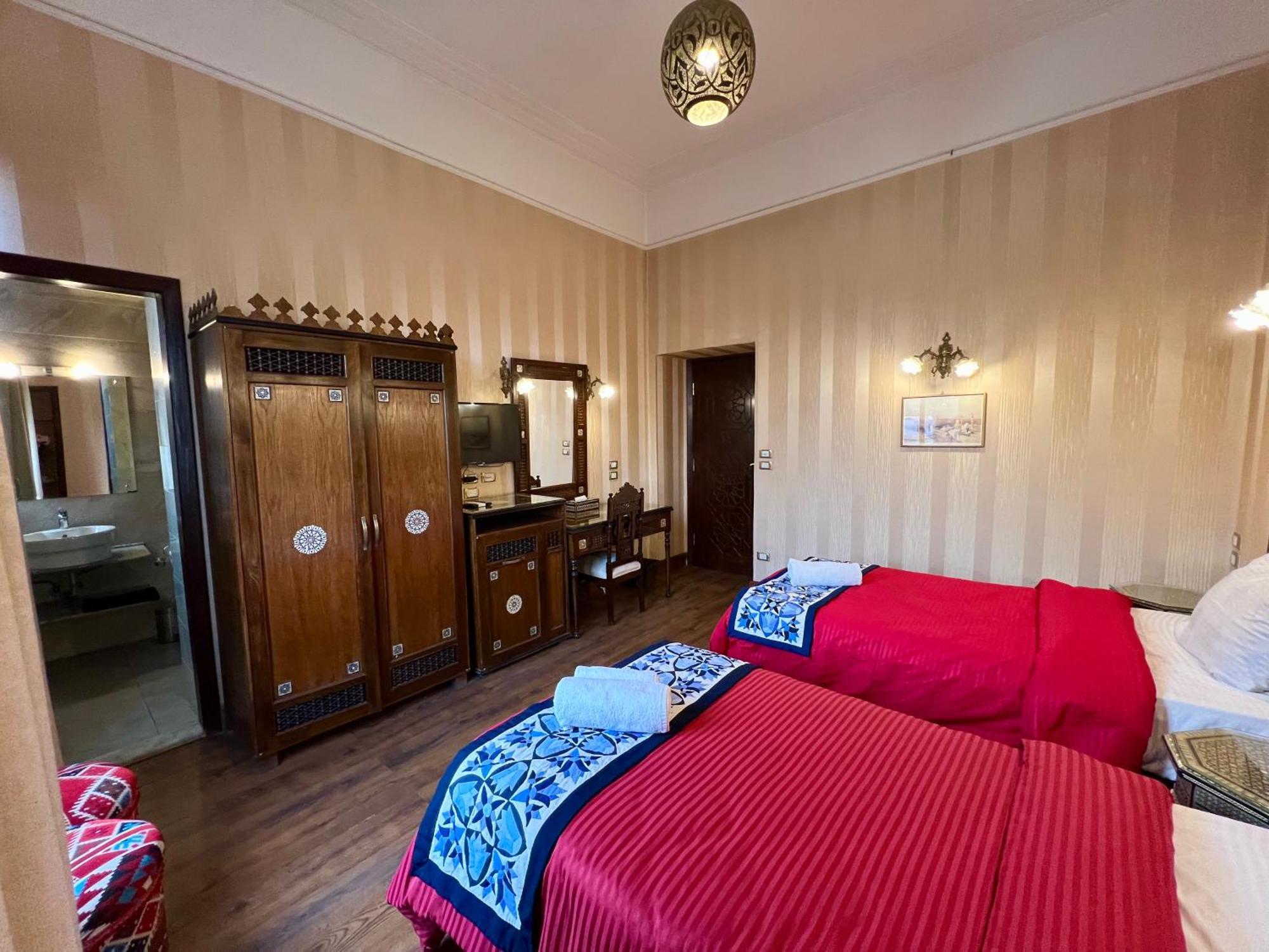 Apartment Authentic Arabesque 4br In Downtown - Mint 36