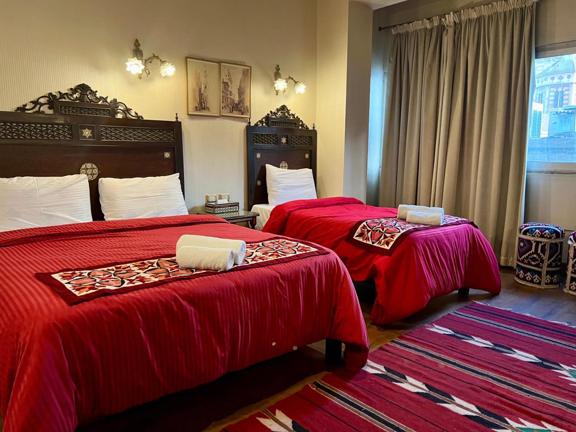 Apartment Authentic Arabesque 4br In Downtown - Mint 36 *