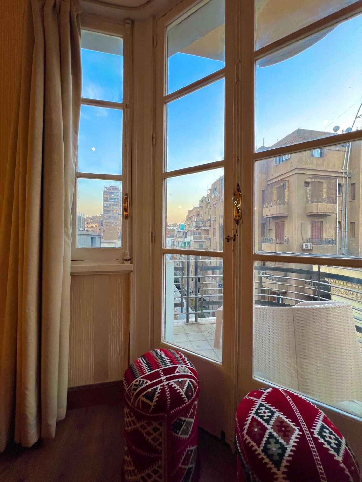 Authentic Arabesque 4br In Downtown - Mint 36 * Cairo
