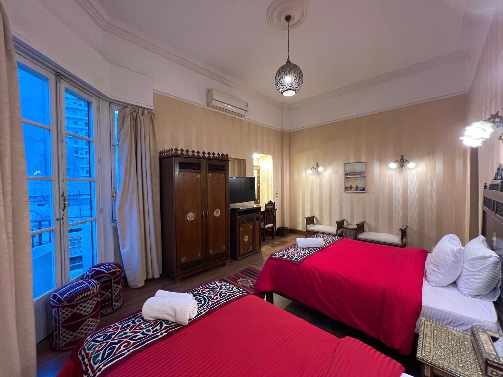 Authentic Arabesque 4br In Downtown - Mint 36 Apartamento