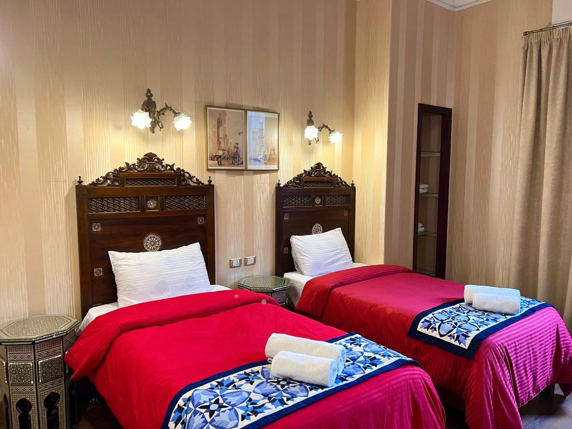 Apartamento Authentic Arabesque 4br In Downtown - Mint 36 *